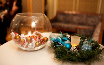 Новий рік 2013-2014