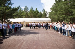 День подорожей Яна - 20 років