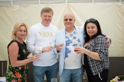 День подорожей Яна - 20 років