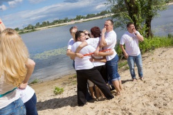 День подорожей Яна - 20 років