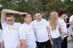 День подорожей Яна - 20 років