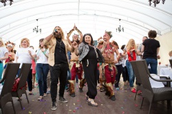 День подорожей Яна - 20 років