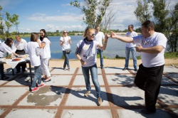 День подорожей Яна - 20 років