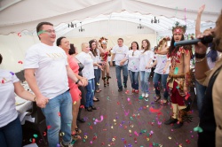 День подорожей Яна - 20 років