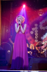 День народження Яни 15 років.