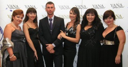 День народження Яни 15 років.