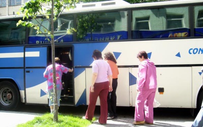 Яна Розкішний День подорожей - 12 років