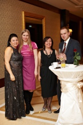 Кращі бренди 2010 весняна вечірка