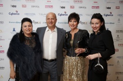 Кращі бренди 2010 весняна вечірка