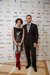 Кращі бренди 2010 весняна вечірка