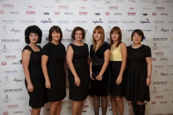 Кращі бренди 2010 весняна вечірка