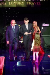 Кращі бренди 2010 весняна вечірка