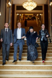 Кращі бренди 2010 весняна вечірка