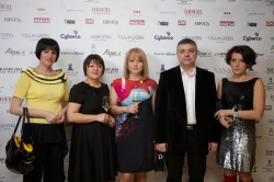 Кращі бренди 2010 весняна вечірка