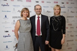 Кращі бренди 2010 весняна вечірка