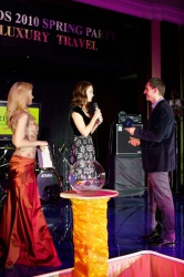 Кращі бренди 2010 весняна вечірка