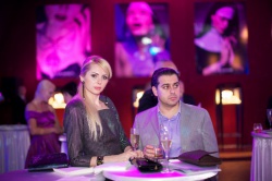 Кращі бренди 2011 весняна вечірка