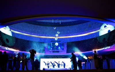 Кращі бренди 2011 весняна вечірка