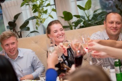 Яна Розкішний День подорожей до 22