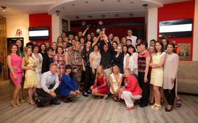 Яна Розкішний День подорожей до 22