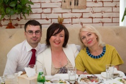 Яна Розкішний День подорожей до 22