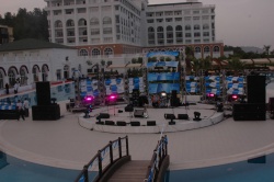 Дайкін, Туреччина 2008