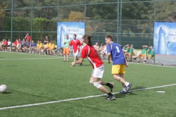 Дайкін, Туреччина 2008