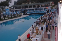 Дайкін, Туреччина 2008