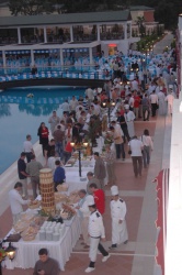 Дайкін, Туреччина 2008