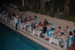 Дайкін, Туреччина 2008