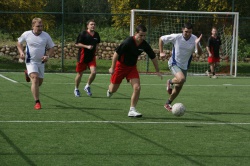 Дайкін, Туреччина 2008