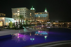 Дайкін, Туреччина 2008