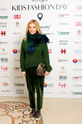 День FW'17 Спеціальний День дітей FW'17 з Yana Luxury Travel