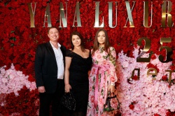 25 лет вместе: годовщина Yana Luxury Travel