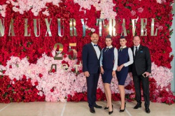 25 лет вместе: годовщина Yana Luxury Travel