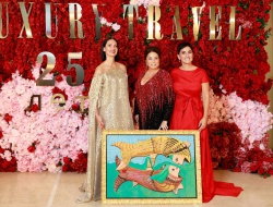 25 лет вместе: годовщина Yana Luxury Travel