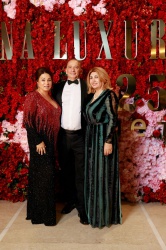 25 лет вместе: годовщина Yana Luxury Travel