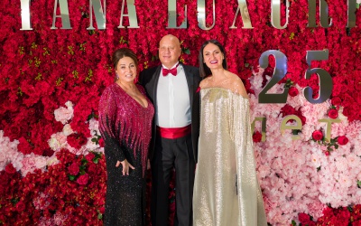 25 років разом: ювілей Яни Розкішних подорожей