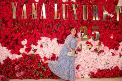 25 лет вместе: годовщина Yana Luxury Travel