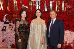 25 лет вместе: годовщина Yana Luxury Travel