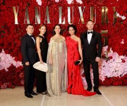 25 лет вместе: годовщина Yana Luxury Travel