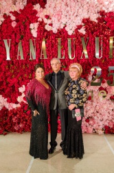 25 лет вместе: годовщина Yana Luxury Travel