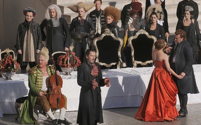 Salzburg Summer Festival (Österreich) Salzburg Summer Festival (Österreich)