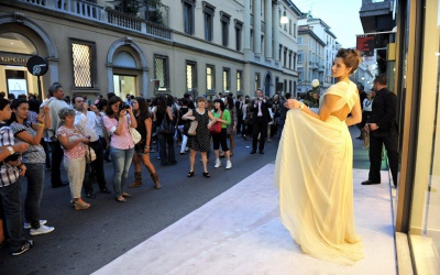 Экскурсия по «Золотому квадрату» Милана (Италия)