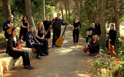 Sommerfeier der alten Musik in Prag Sommerfeier der alten Musik in Prag