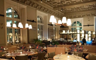 Діннер в Музеї мистецтв