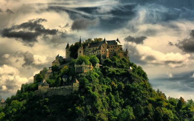 Хоустервиц фортеця