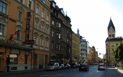 Innsbruck огляд тур