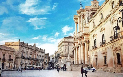 Сиракуза во всей красе: от эпохи Архимеда до наших дней