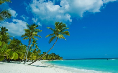 Саон-Айленд і місто Альтос-де-Чавон артистів (Домінікан)